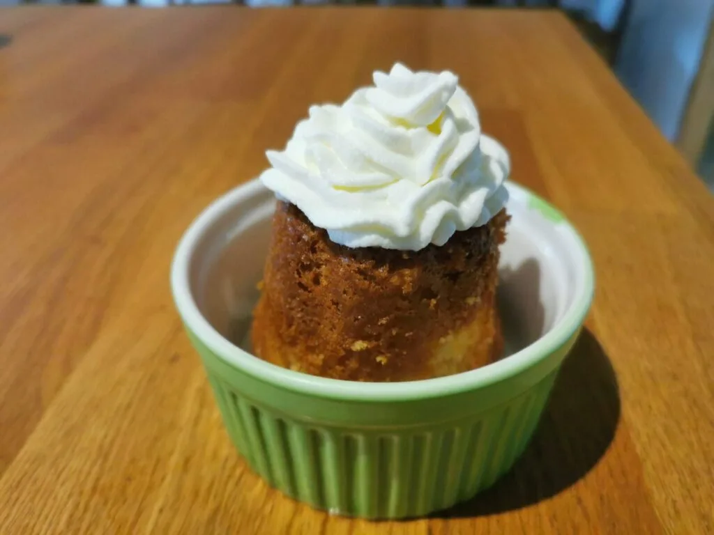 Le baba au rhum vanille et agrumes de Patone 9 - Kerbeleg Recette Le baba au rhum vanille et agrumes de Patone ()