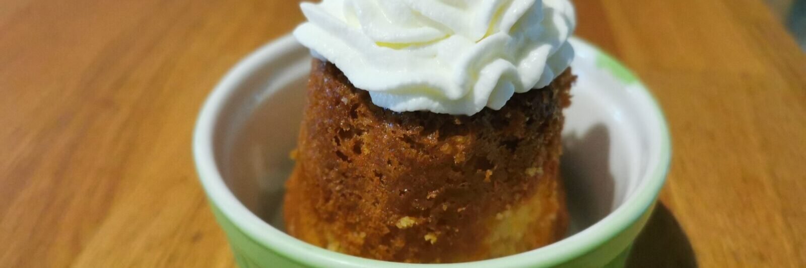 Recette Le baba au rhum vanille et agrumes de Patone ()