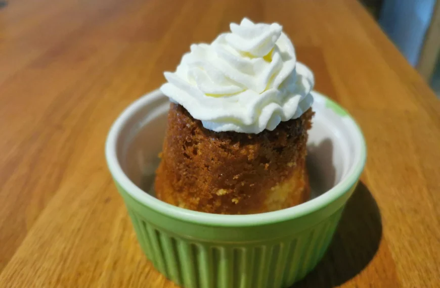 Recette Le baba au rhum vanille et agrumes de Patone ()