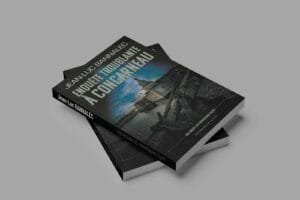Jean Luc BANNALEC Couverture Livre ENQUETE TROUBLANTE A CONCARNEAU