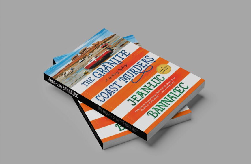 “The granite coast murders”: In the footsteps of Commissaire Dupin