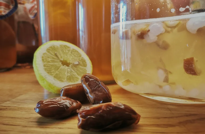 Le Kéfir des montagnes de Sophie et Cindy