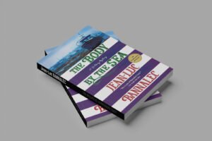 Jean Luc BANNALEC Couverture Livre Body by the sea ENQUETE TROUBLANTE A CONCARNEAU