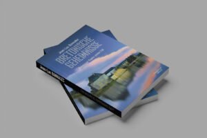 Jean Luc BANNALEC Couverture Livre Bretonische Geheimnisse LES SECRETS DE BROCELIANDE