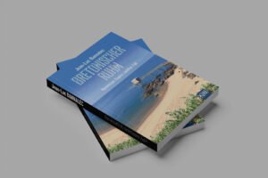 Jean Luc BANNALEC Couverture Livre Bretonischer Ruhm