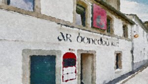 Restaurant Les Bonnets Rouges à Carhaix