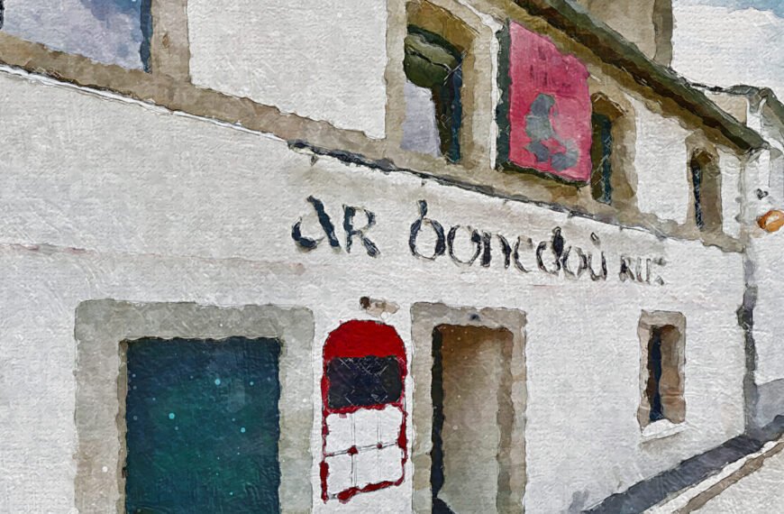Restaurant Les Bonnets Rouges à Carhaix
