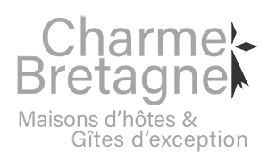 logo charme bretagne negatif px