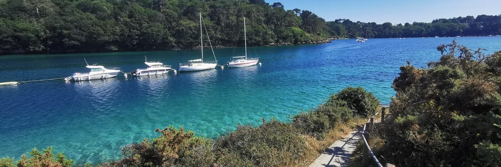 Randonnée entre Aven et Bélon GR Tourisme Pont Aven ()