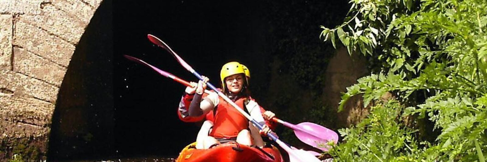 Kerbeleg Activités Canoë Kayak de la Communauté de Quimperlé