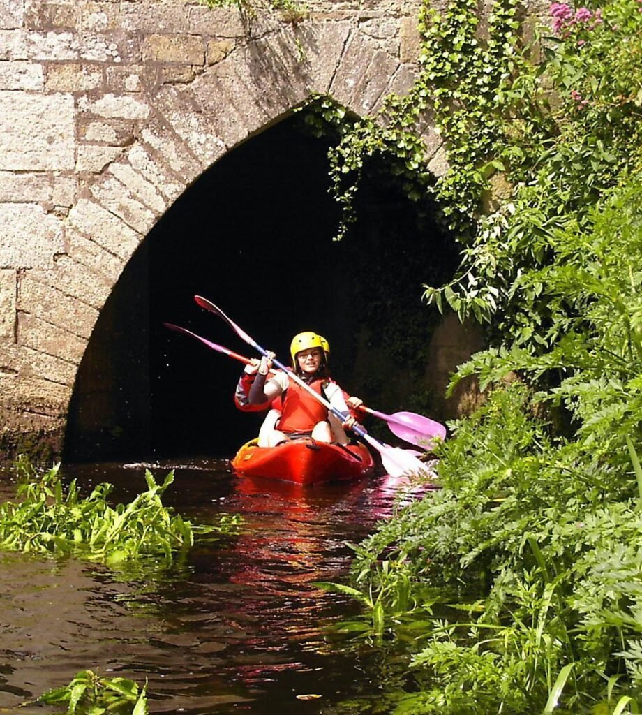 Kerbeleg Activités Canoë Kayak de la Communauté de Quimperlé