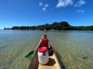 Des rivières aux flots marins : cap sur la nature sauvage en Kayak 2 - Kerbeleg Kerbeleg Activités Canoë Kayak de la Communauté de Quimperlé