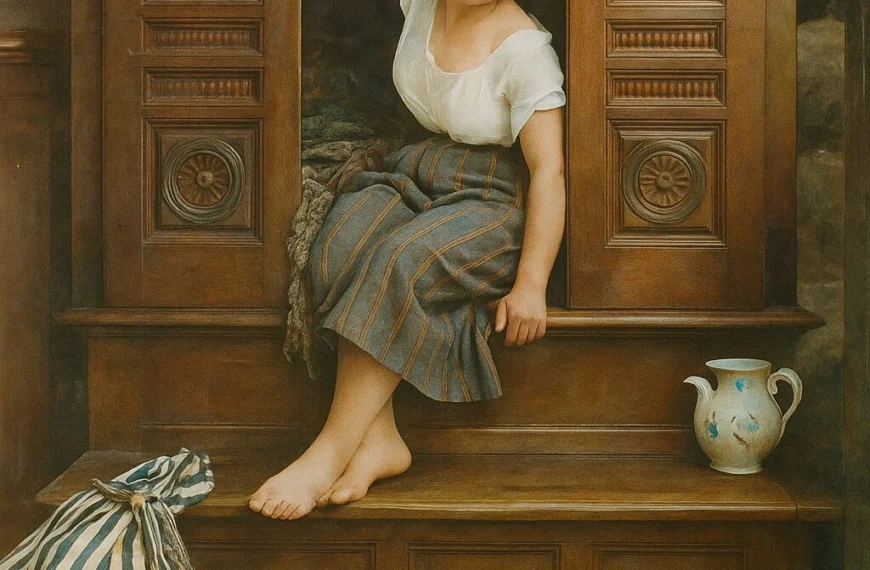 Lit clos Breton Kerbeleg V