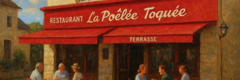 Restaurant La poelée toquée