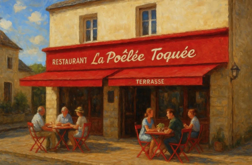 Restaurant La poelée toquée