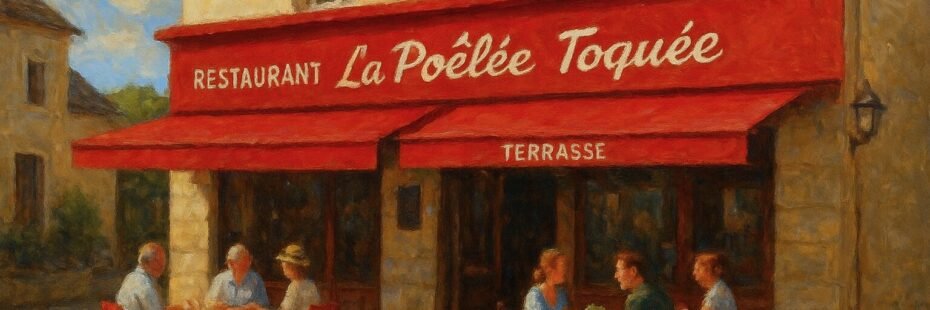 Restaurant La poelée toquée