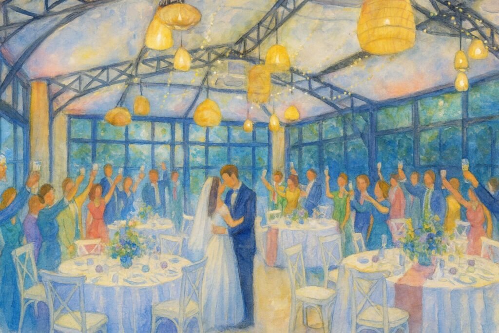 KERIQUEL Mariage grande serre