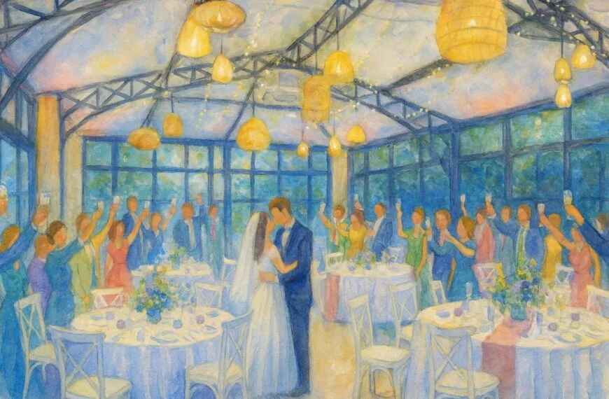 KERIQUEL Mariage grande serre