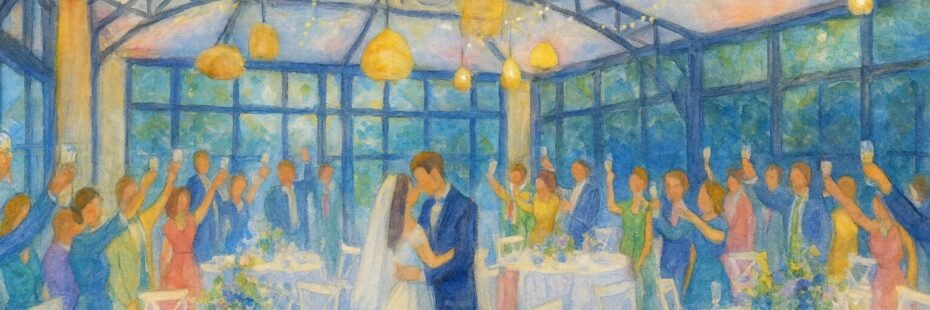 KERIQUEL Mariage grande serre