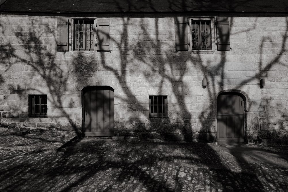 Photos Are Bullets: Die stille Poesie von Bastiaan Niemans 43 - Kerbeleg PhotosAreBullets.org Bastiaan Niemans ()