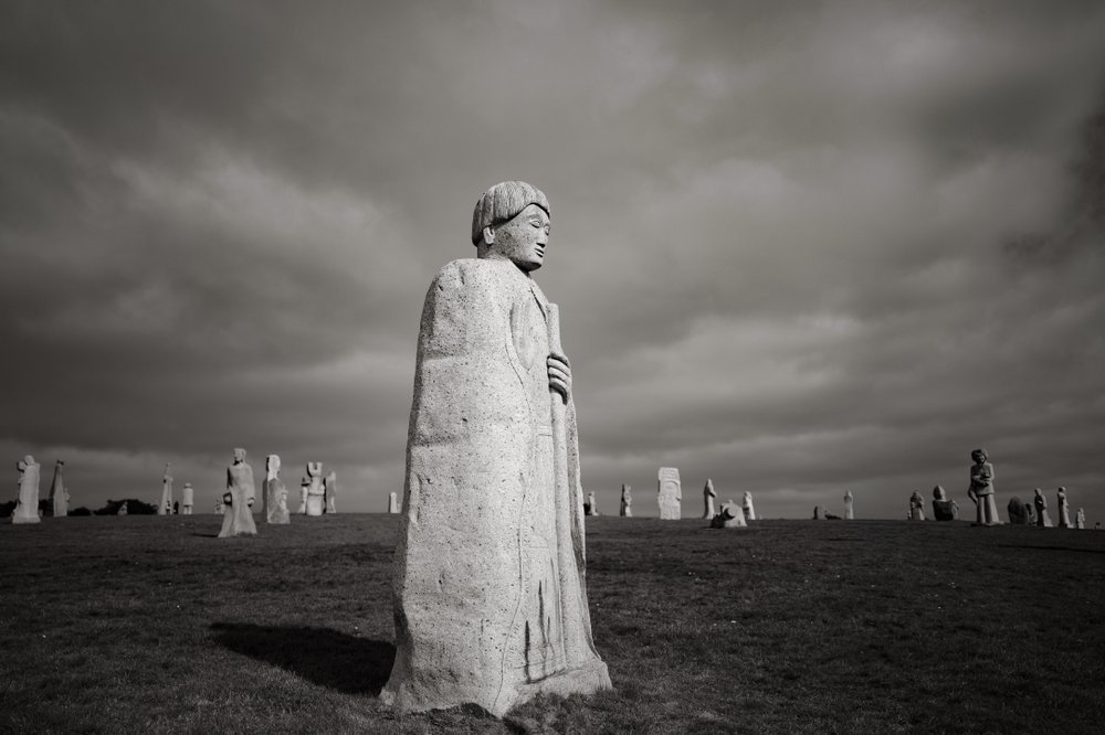 Photos Are Bullets: Die stille Poesie von Bastiaan Niemans 18 - Kerbeleg PhotosAreBullets.org Bastiaan Niemans ()