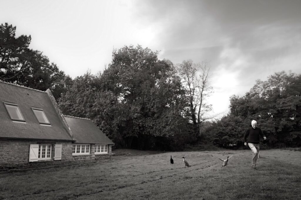 Photos Are Bullets: Die stille Poesie von Bastiaan Niemans 4 - Kerbeleg PhotosAreBullets.org Bastiaan Niemans ()