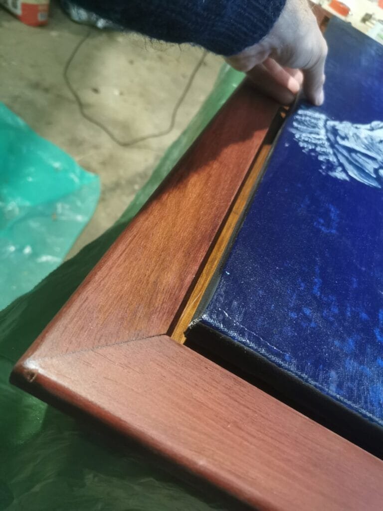 Le vieil homme et la terre # Les mains ()