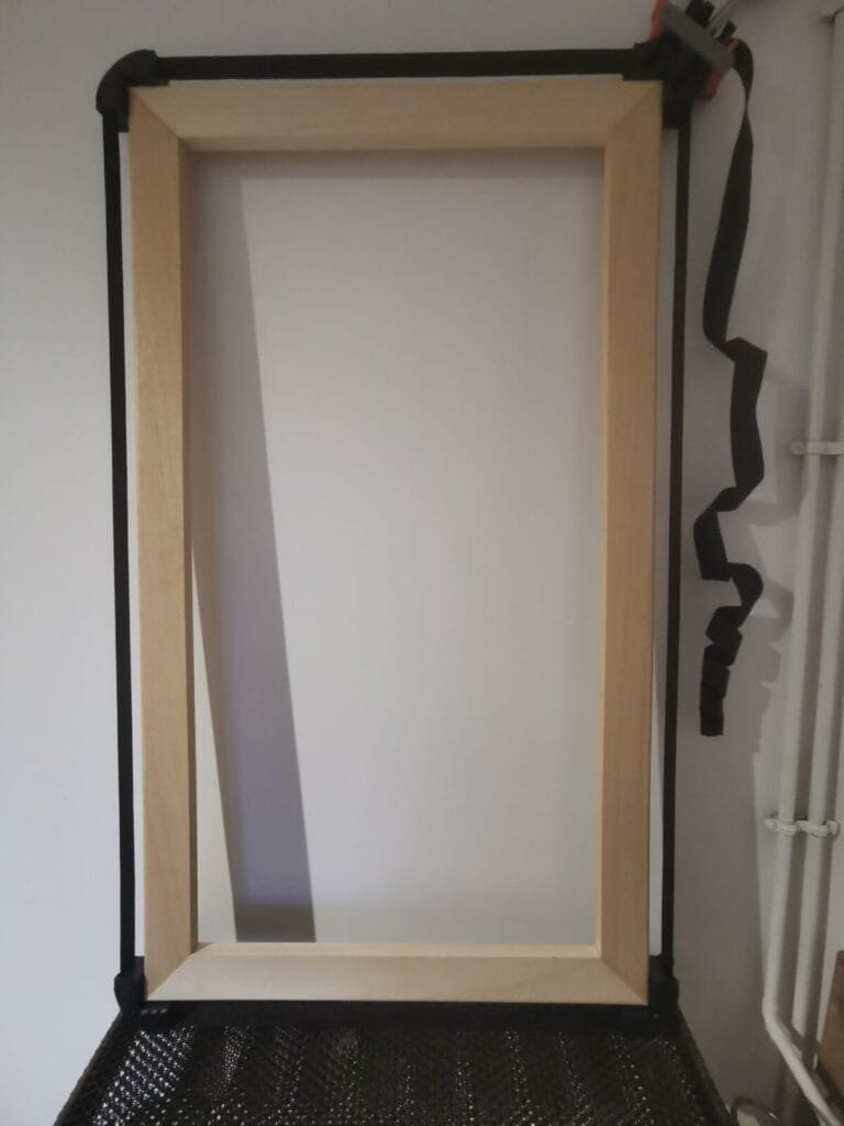 Le vieil homme et la terre # Les mains ()