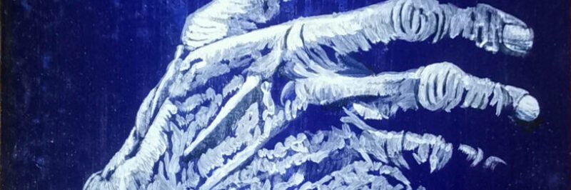 Le vieil homme et la terre # Les mains (sans cadre)