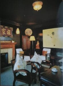 Petit bonze (photo originale)