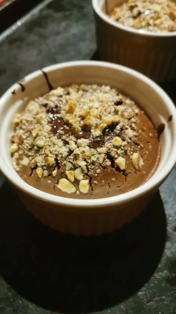 Recette Moelleux au chocolat au caramel beurre salé KERBELEG ()
