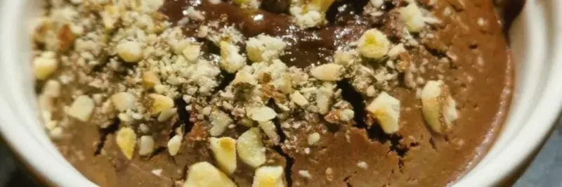 Recette Moelleux au chocolat au caramel beurre salé KERBELEG ()