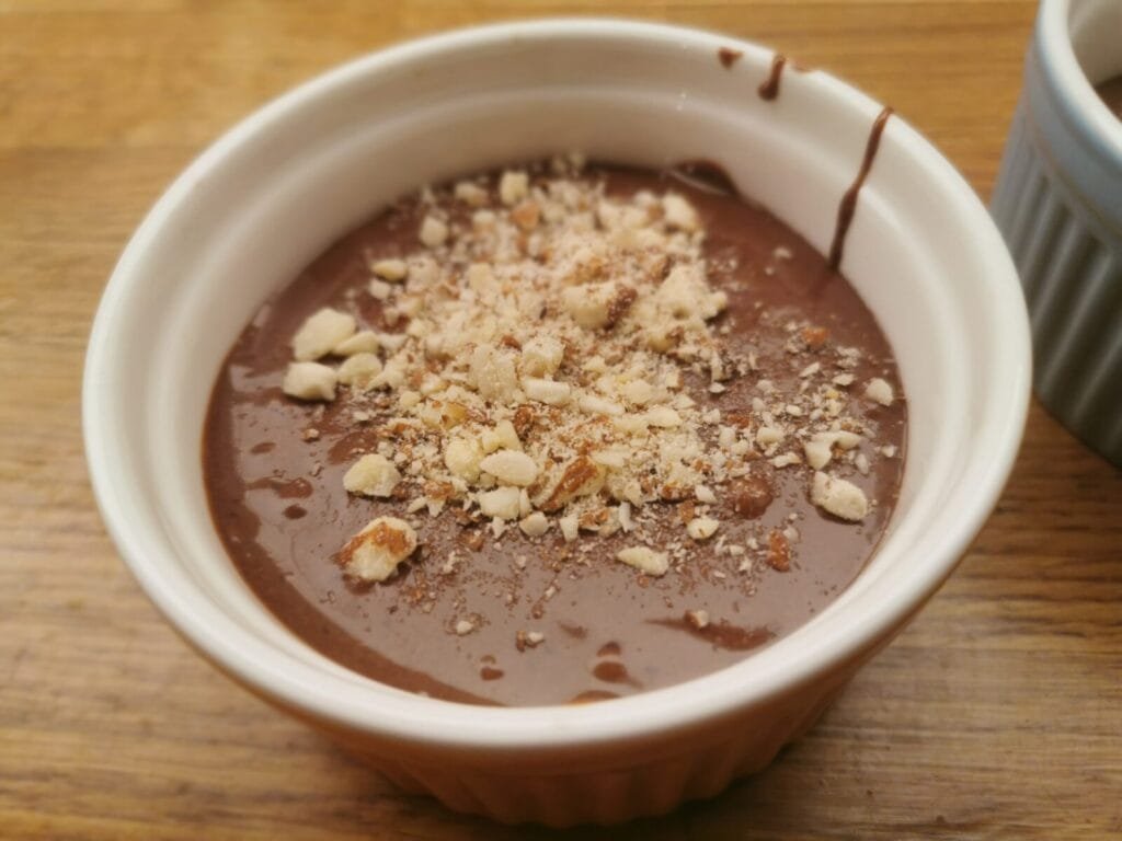 Soft dark chocolate and lemon salted butter caramel cake 6 - Kerbeleg Recette Moelleux au chocolat au caramel beurre salé KERBELEG ()