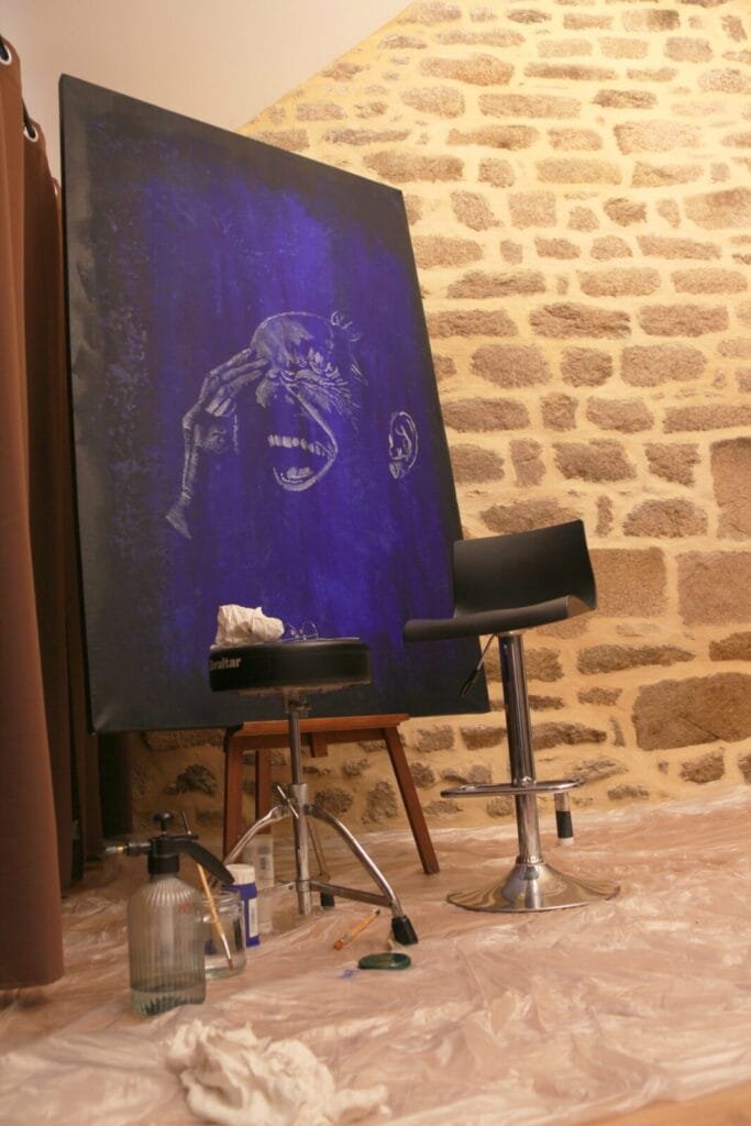 Le vieil homme et la terre #2 : "Le fou rire" 15 - Kerbeleg Le vieil homme et la terre # Le fou rire ()