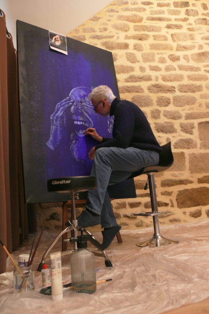 Le vieil homme et la terre #2 : "Le fou rire" 18 - Kerbeleg Le vieil homme et la terre # Le fou rire ()