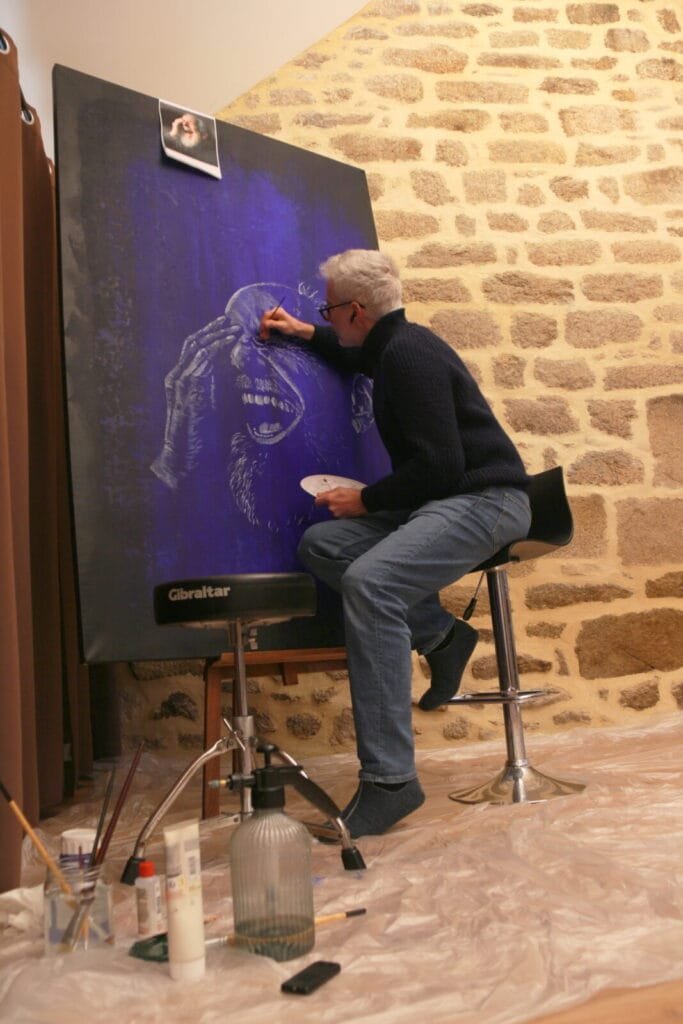 Le vieil homme et la terre #2 : "Le fou rire" 17 - Kerbeleg Le vieil homme et la terre # Le fou rire ()