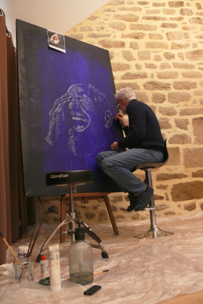 Le vieil homme et la terre #2 : "Le fou rire" 16 - Kerbeleg Le vieil homme et la terre # Le fou rire ()