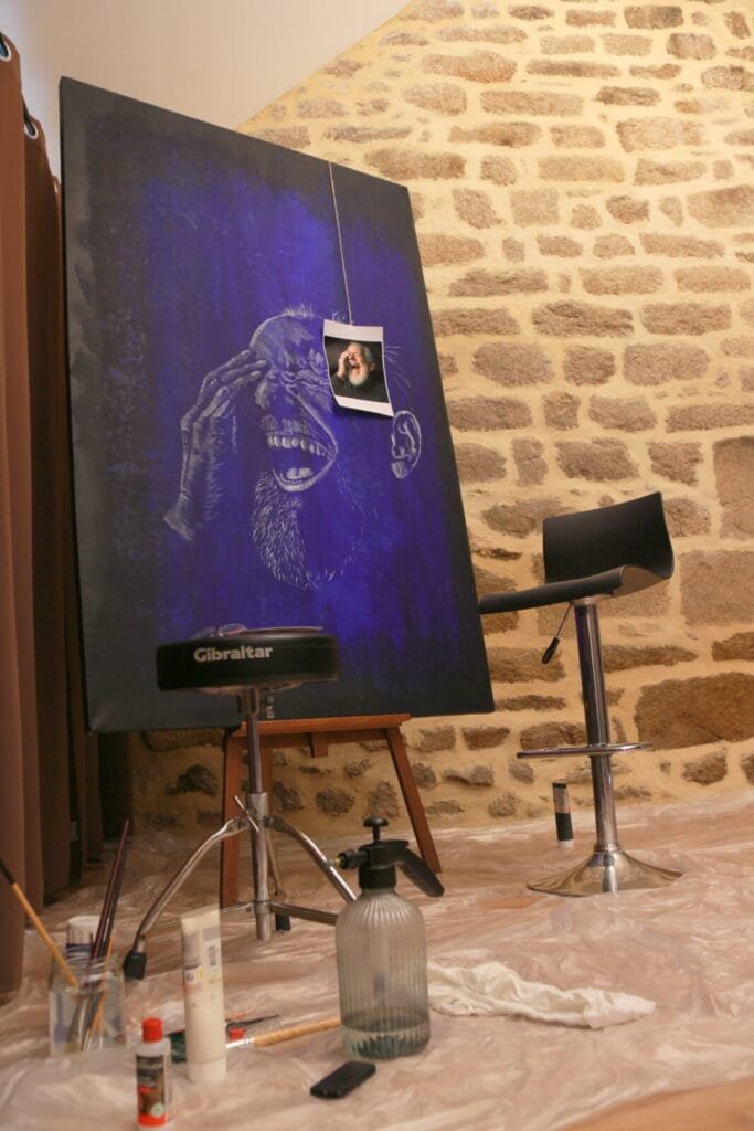 Le vieil homme et la terre #2 : "Le fou rire" 19 - Kerbeleg Le vieil homme et la terre # Le fou rire ()