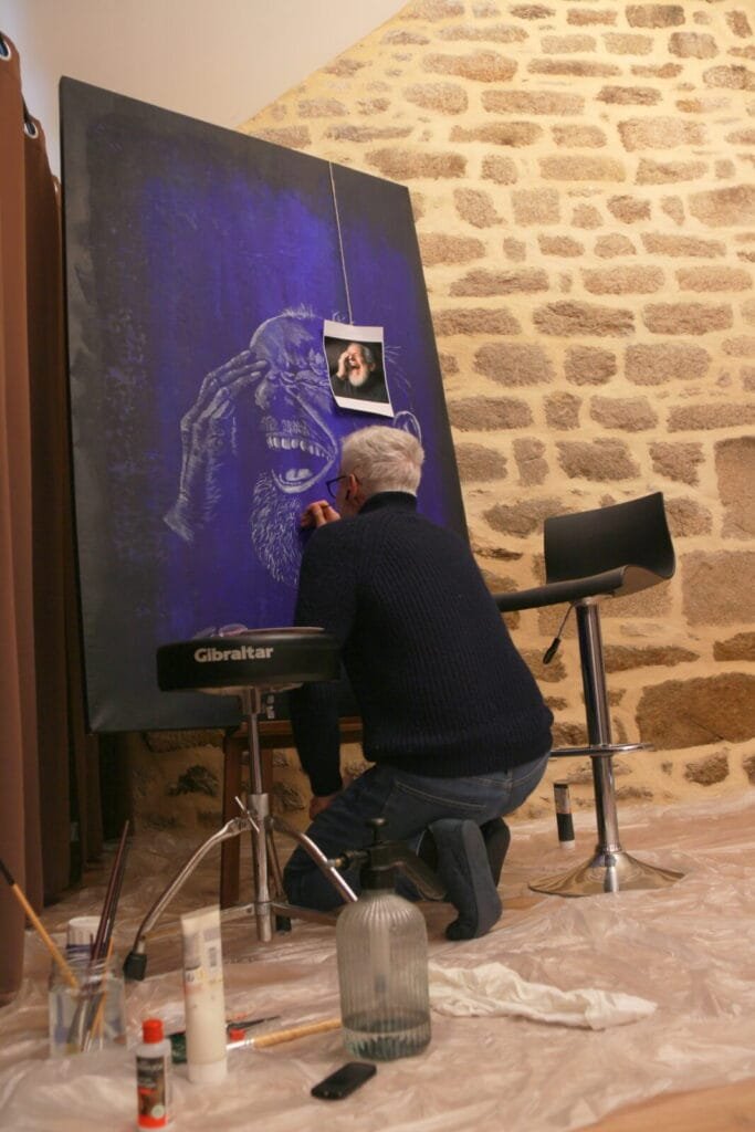 Le vieil homme et la terre #2 : "Le fou rire" 20 - Kerbeleg Le vieil homme et la terre # Le fou rire ()