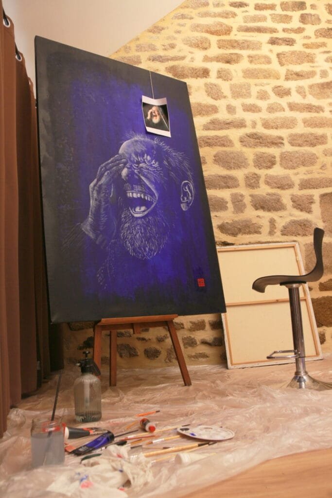 Le vieil homme et la terre #2 : "Le fou rire" 21 - Kerbeleg Le vieil homme et la terre # Le fou rire ()