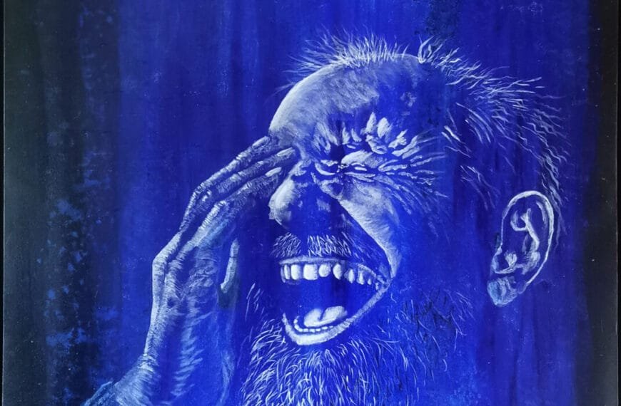 Le vieil homme et la terre #2 : « Le fou rire »