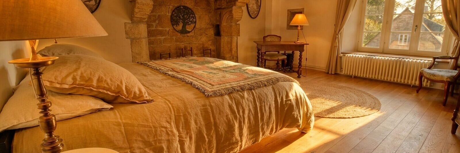 Chambre "LES OISEAUX"