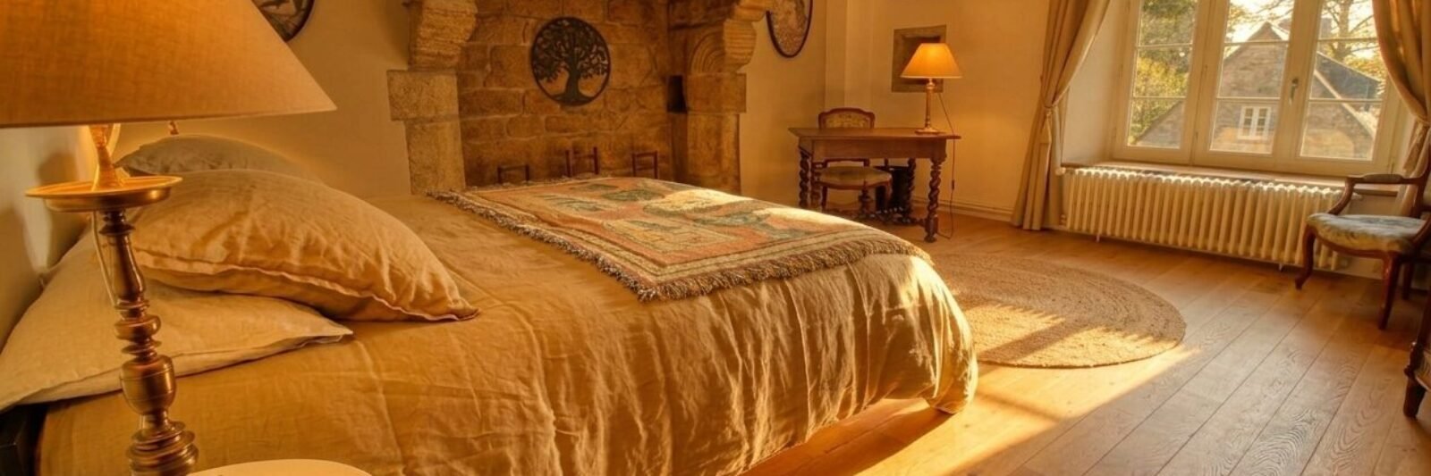 Chambre "LES OISEAUX"