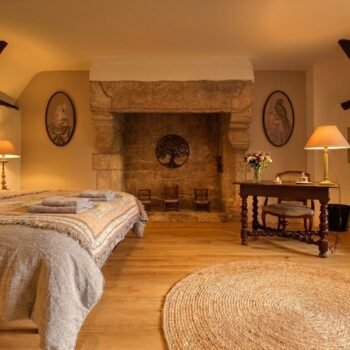 Chambres d'hôtes- Les Oiseaux - Kerbeleg