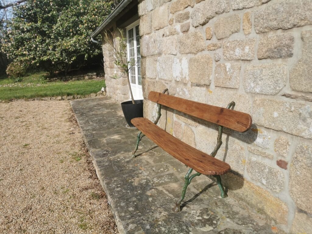 Banc en bois Rénovation ()