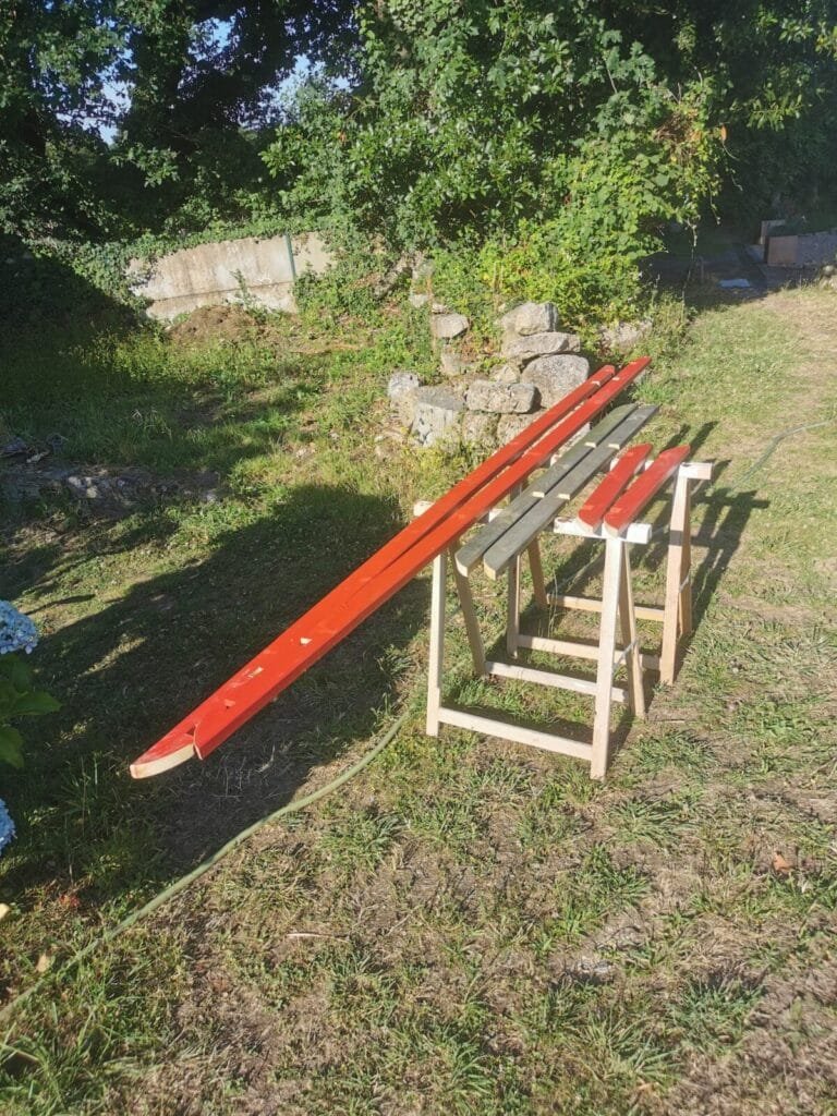 Das Torii von Kerbeleg: Heilige Brücke zwischen Himmel, Erde und Permakultur 4 - Kerbeleg Le Torii de Kerbeleg Passerelle Sacrée entre Ciel Terre et Permaculture ()