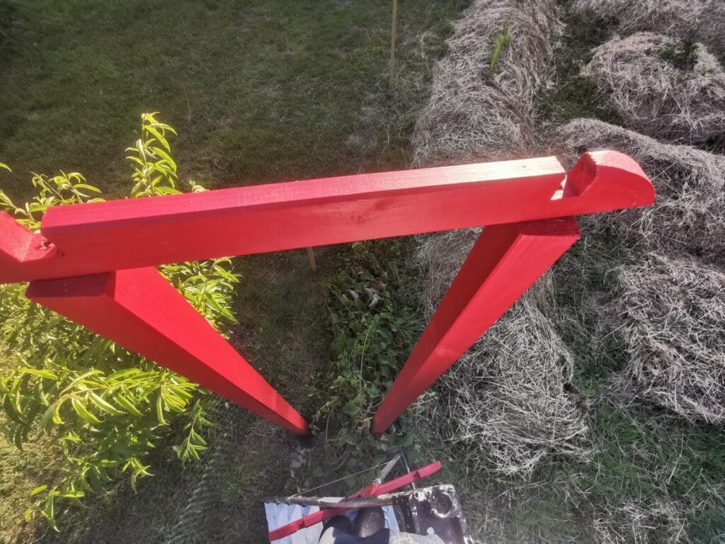 Das Torii von Kerbeleg: Heilige Brücke zwischen Himmel, Erde und Permakultur 11 - Kerbeleg Le Torii de Kerbeleg Passerelle Sacrée entre Ciel Terre et Permaculture ()