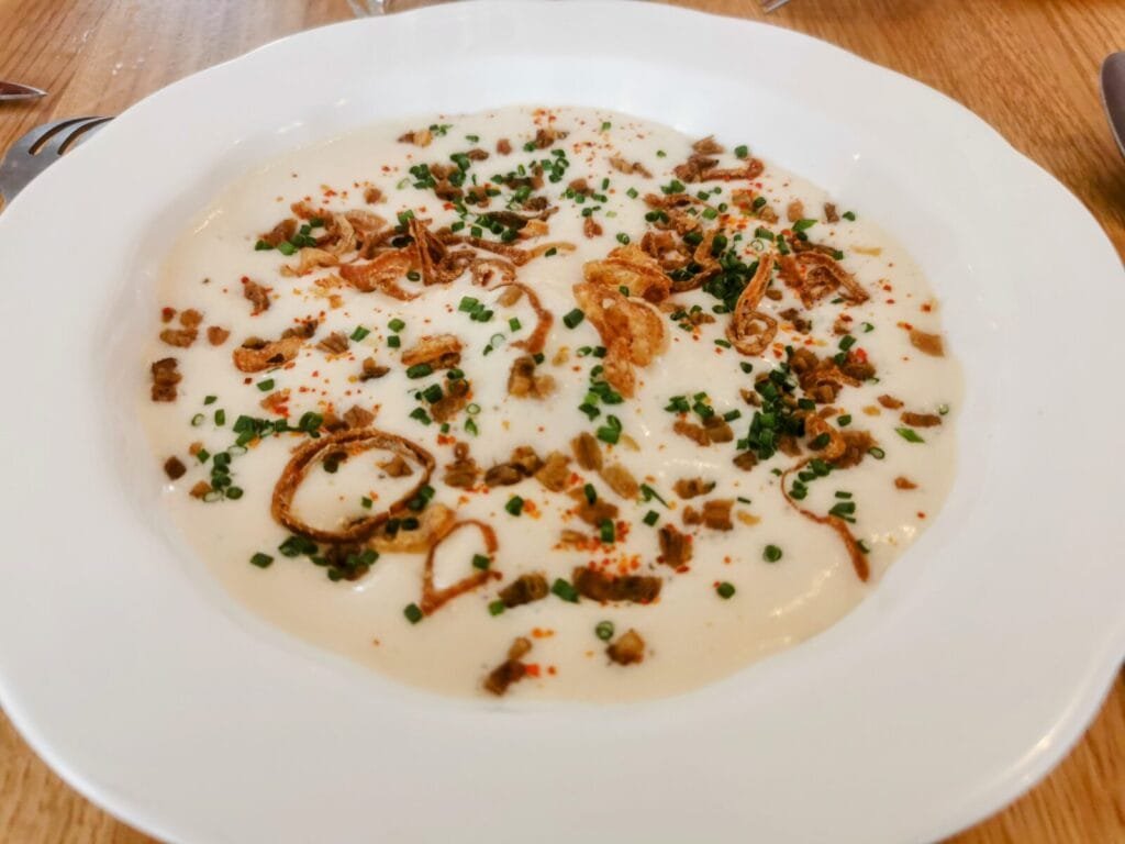 Plats ATAO Restaurant Pont Aven ()