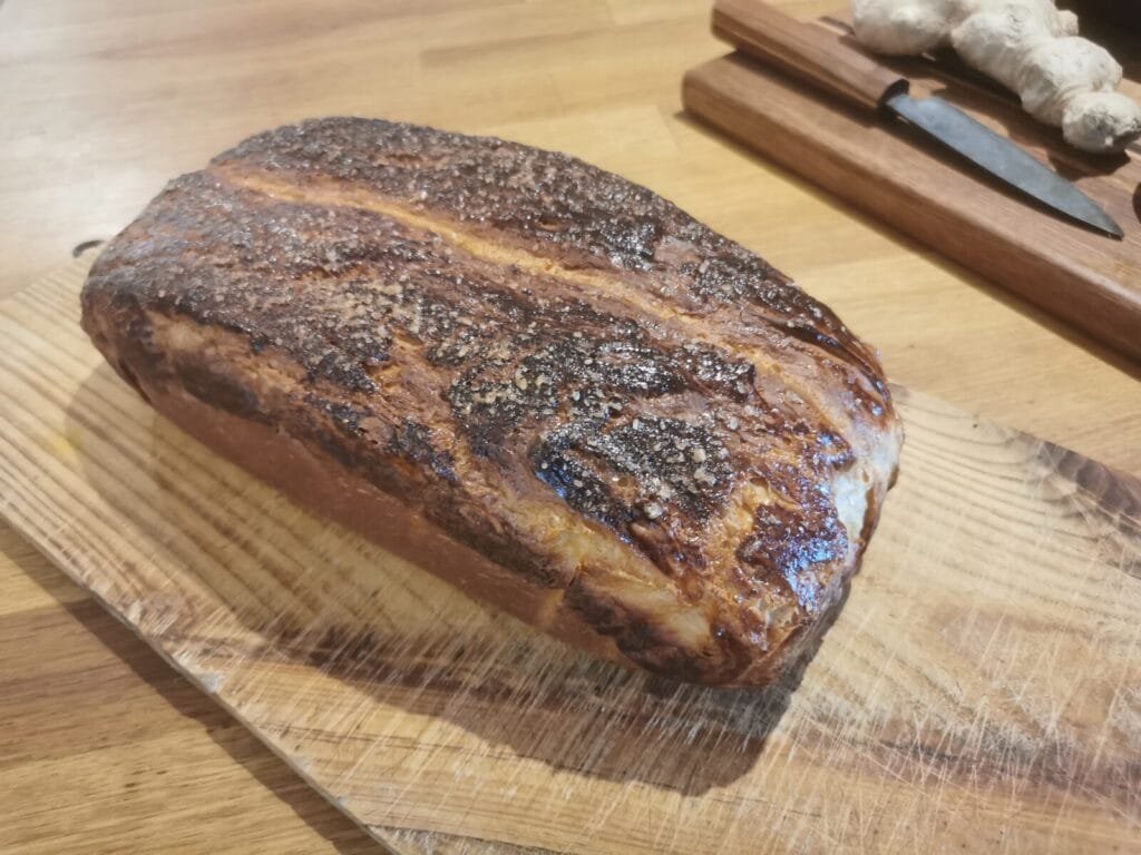 Recette brioche moelleuse fleur d'oranger ()