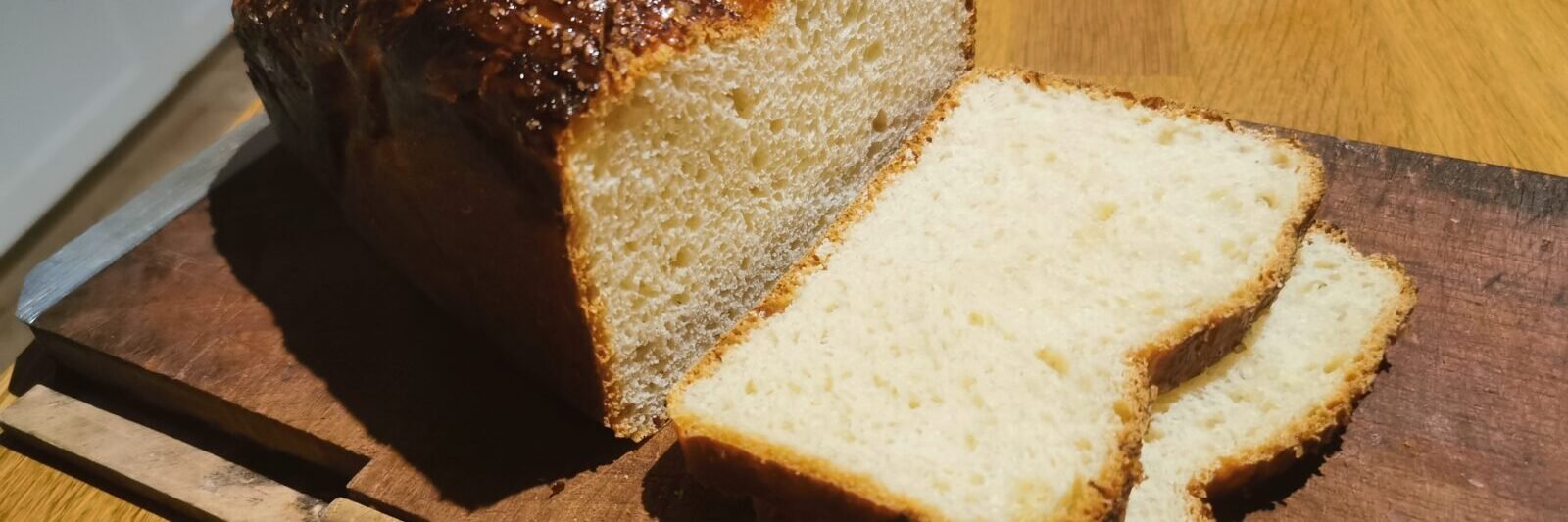 Recette brioche moelleuse fleur d'oranger ()